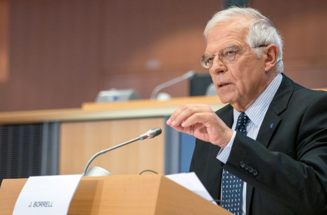 Josep Borrell: „UE începe procesul de extindere a sancţiunilor împotriva Iranului” - 1-1713337411.jpg