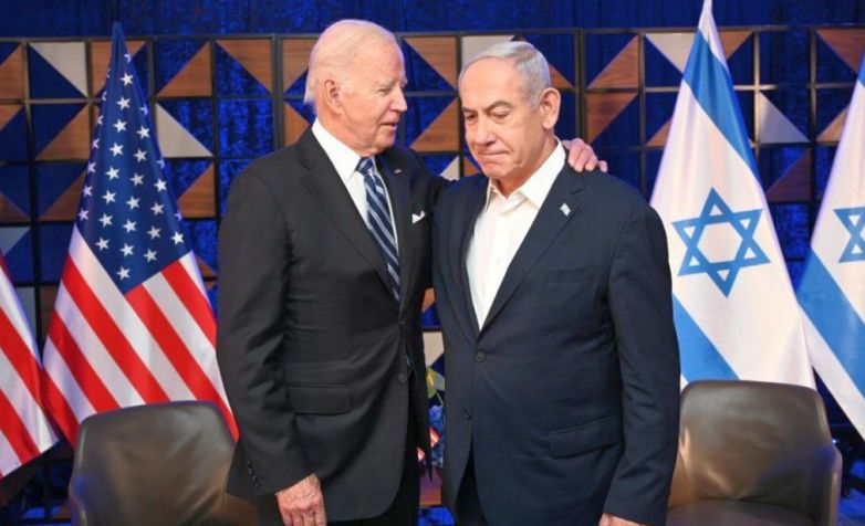 Benjamin Netanyahu s-ar putea alege, săptămâna aceasta, cu mandat de arestare - 1-1714378636.jpg