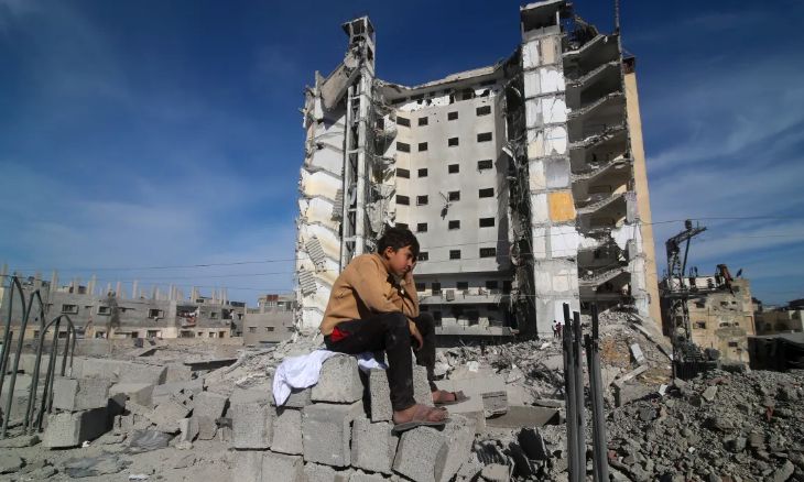 Avertisment ONU: O operaţiune terestră în Rafah ar fi o tragedie fără margini - 1-1714546662.jpg