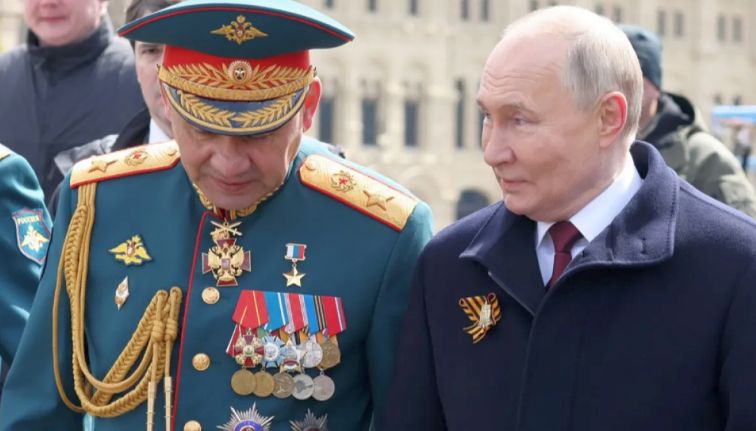 Vladimir Putin l-a exclus pe Serghei Şoigu din noul guvern - 1-1715581180.jpg