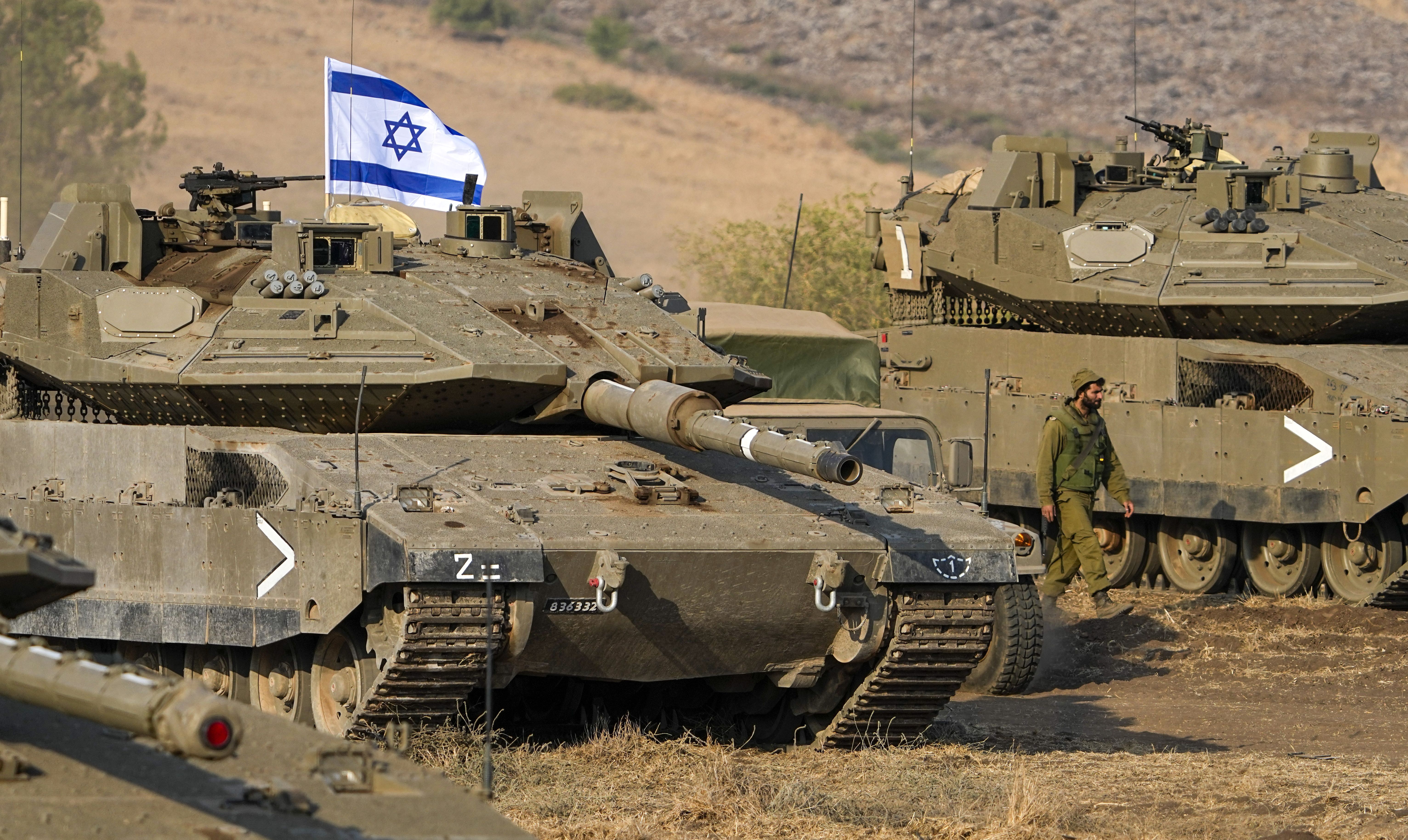 Congresul american, informat despre o livrare de arme Israelului de un miliard de dolari - 1-1715756987.jpg