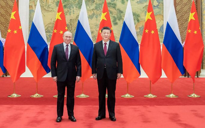 Preşedintele rus Vladimir Putin întreprinde, săptămâna aceasta, o vizită oficială în China - 1-1715758114.jpg