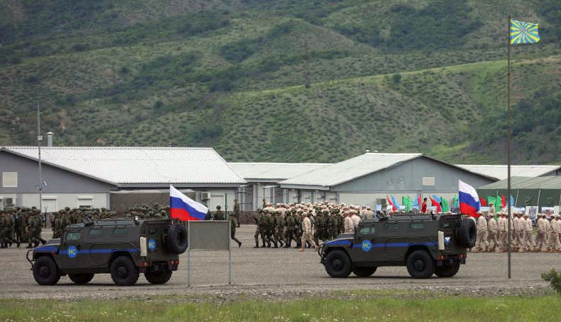 Trupele ruse au plecat din Karabah, revenit de acum sub controlul Azerbaidjanului - 1-1715862562.jpg
