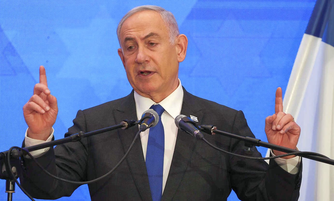 Netanyahu nu doreşte să reinstaleze colonii israeliene în Fâşia Gaza după război - 1-1716365476.jpg
