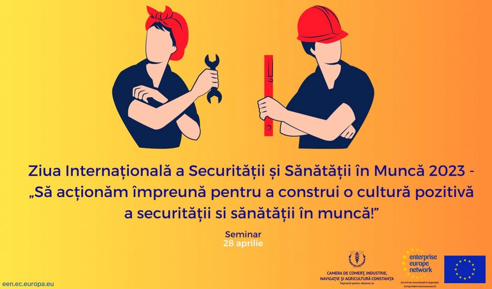 Seminar la CCINA Constanța: „Să acţionăm împreună pentru a construi o cultură pozitivă a securităţii şi sănătăţii în muncă!” - 11-1682341077.jpg
