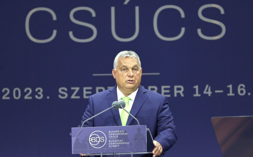 Viktor Orban: â€žEuroparlamentarele de anul viitor pot Ã®nlÄƒtura elitele liberale progresiste de la conducerea UEâ€� - 11-1694764915.jpg