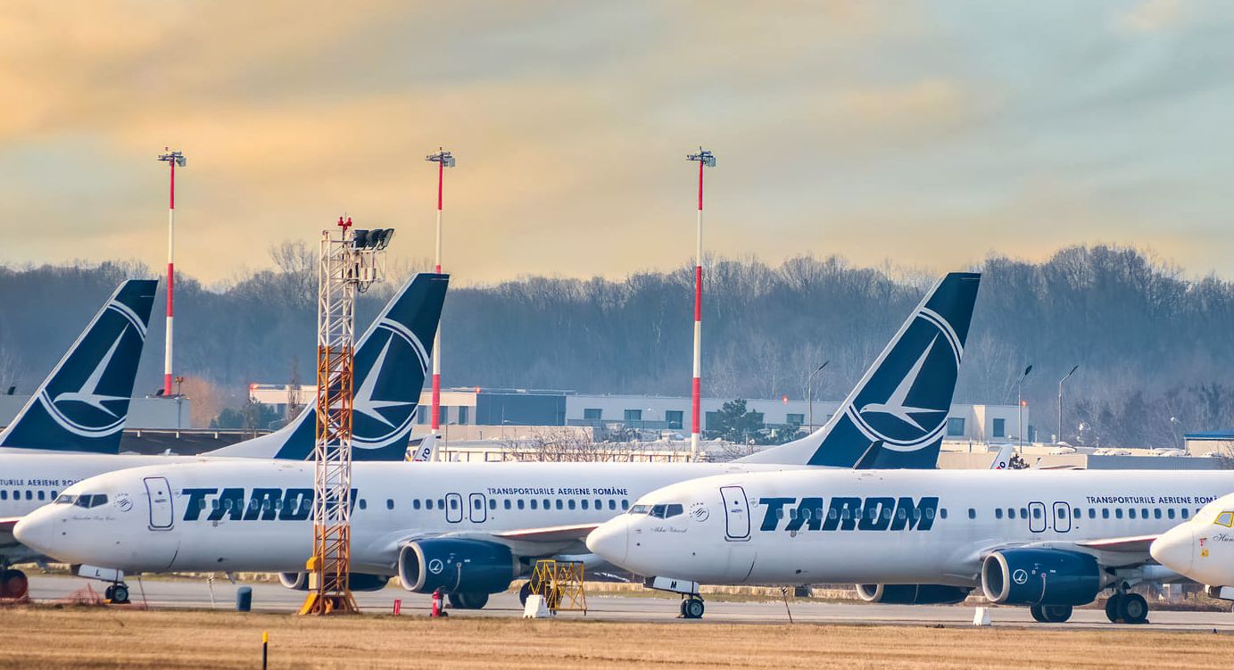 Grevă a personalului de securitate de pe aeroportul din Frankfurt, TAROM nu operează două curse - 11-1706780063.jpg
