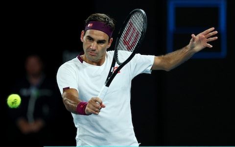 Un nou record pentru veteranul Roger Federer, la Melbourne - 111-1580043686.jpg