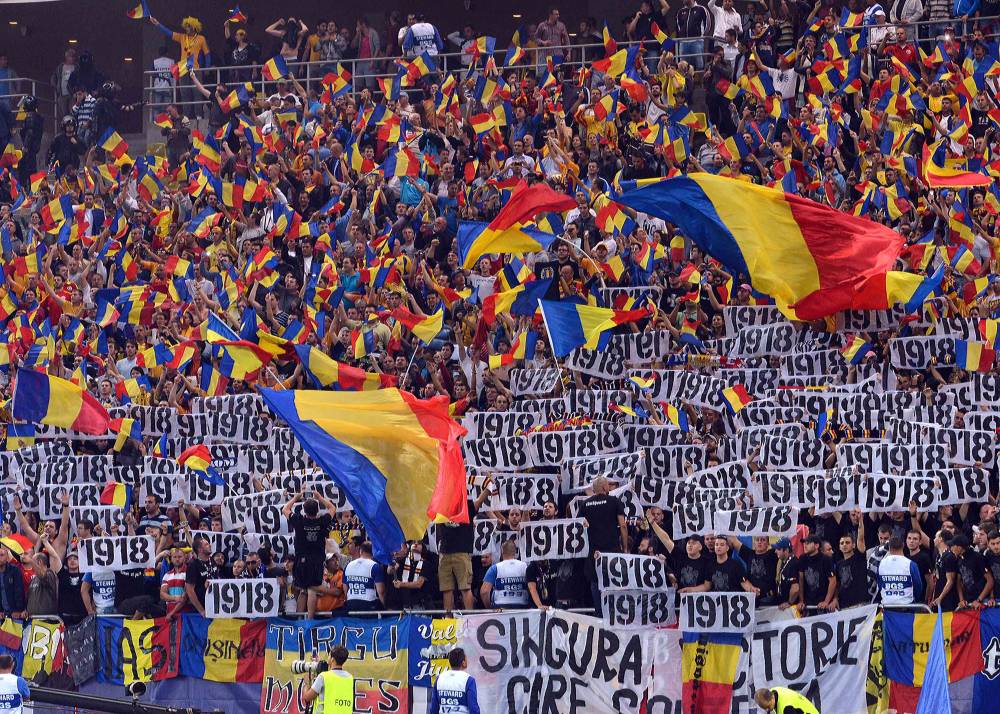 România, sancționată grav de UEFA după incidentele de la meciul cu Ungaria - 1111rps3774-1414838806.jpg