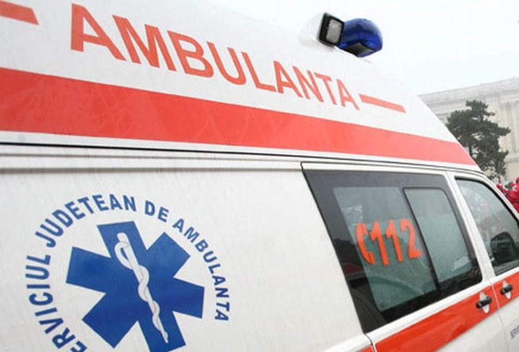 Angajat al ambulanței înjunghiat în casa unui pacient care sunase la 112 - 112-1670262677.jpg