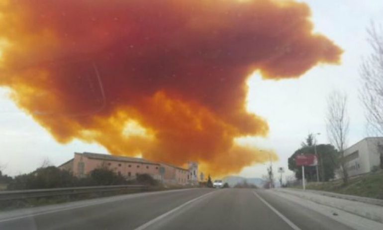 Explozie în Muntenegru. Uzina de produse aerospațiale, aruncată în aer - 1167071-1436178501.jpg