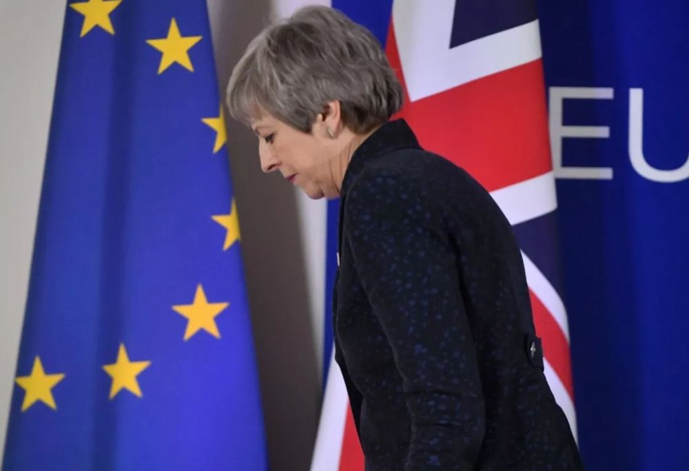 11 miniștri vor ca premierul Theresa May să plece din fruntea guvernului britanic - 11ministri-1553452918.jpg