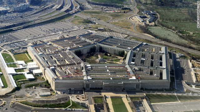 Pentagonul acuză Rusia că a comasat forțe 