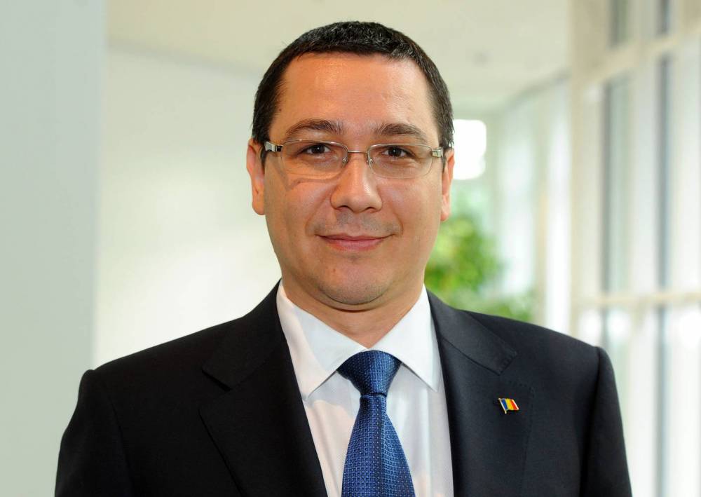 Victor Ponta, șef al Secretariatului General al Guvernului - 121623-1497534918.jpg