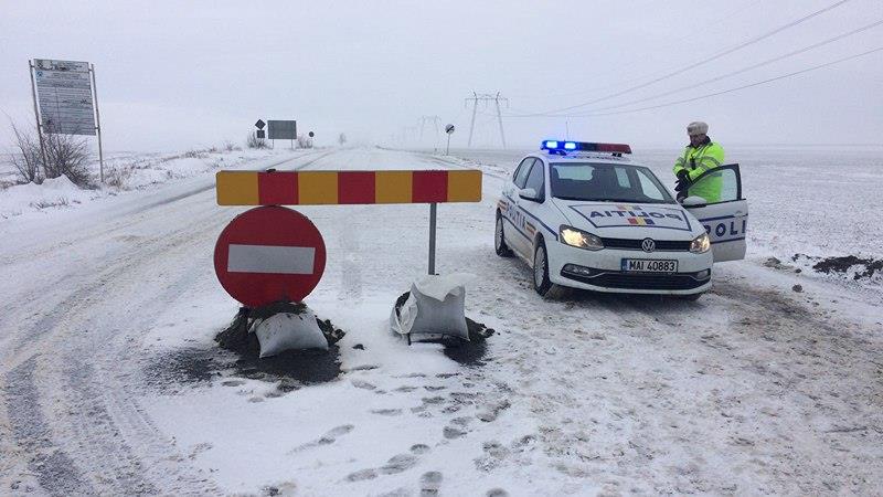 UPDATE 12.30: Ce drumuri mai sunt închise și ce localități sunt în beznă, la Constanța - 12607012101088803564552119266873-1453113212.jpg