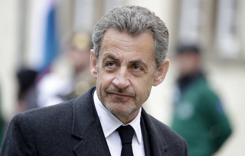 Fostul preşedinte francez Nicolas Sarkozy, condamnat la trei ani de închisoare - 1288355-1614607075.jpg