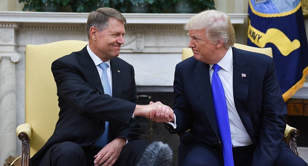 Klaus Iohannis se întâlnește cu președintele SUA, Donald Trump - 13068418-1531382659.jpg