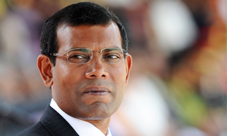 Fostul președinte al Republicii Maldive, arestat - 1349678974moh-1349726686.jpg