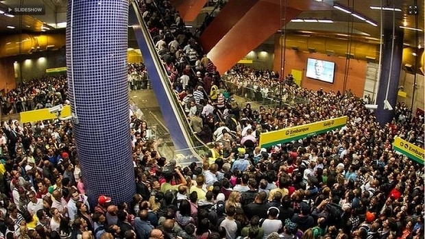 Sao Paulo, sub tensiune cu trei zile înainte de începerea Cupei Mondiale - 1400646518653jpg620x34980380100-1402321379.jpg