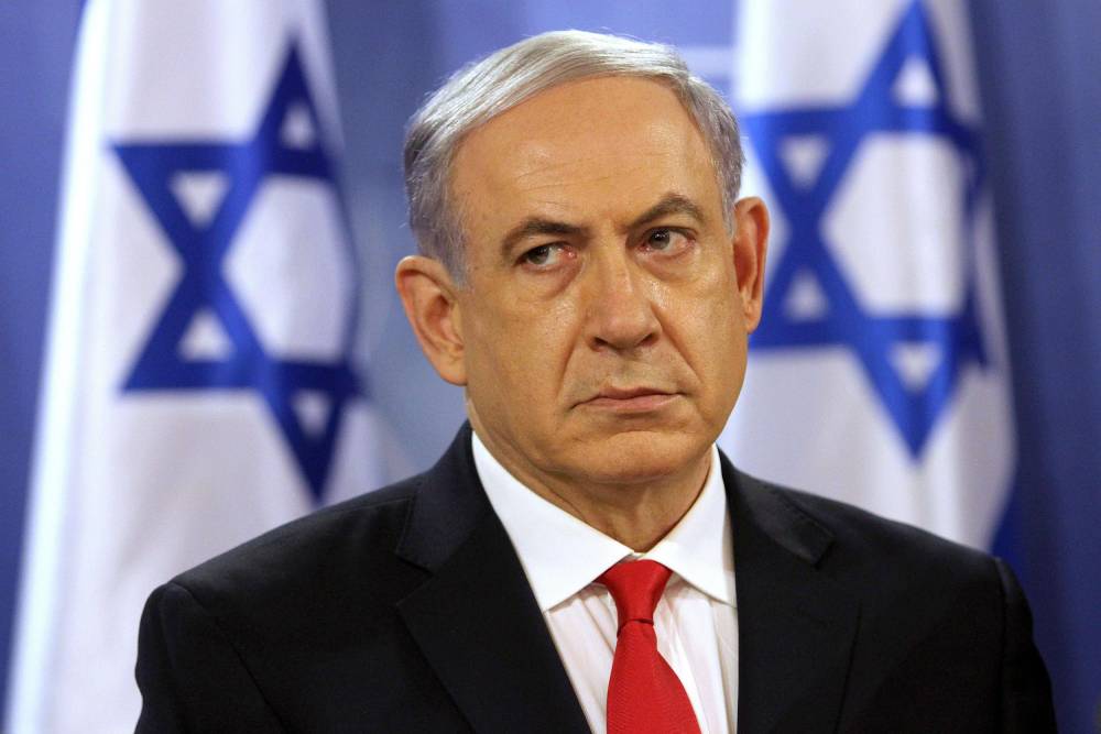 Triumf pentru partidul premierului Benjamin Netanyahu, la alegerile parlamentare - 140729netanyahu0433239c513079ae4-1426664259.jpg