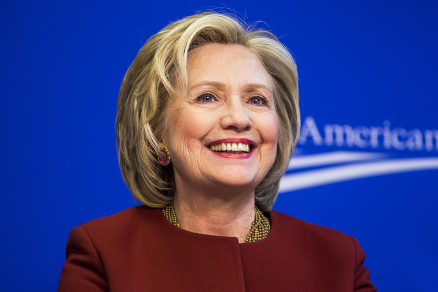 Eveniment unic în istoria politică a Statelor Unite. Hillary Clinton, prima femeie candidată la prezidențiale din partea unui mare partid - 150412hillaryclinton-1469604357.jpg