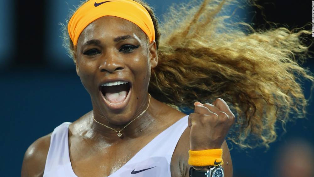TENIS / Serena Williams s-a calificat în semifinalele Openului Australiei - 150830132226serenawilliamsbrisba-1485326711.jpg