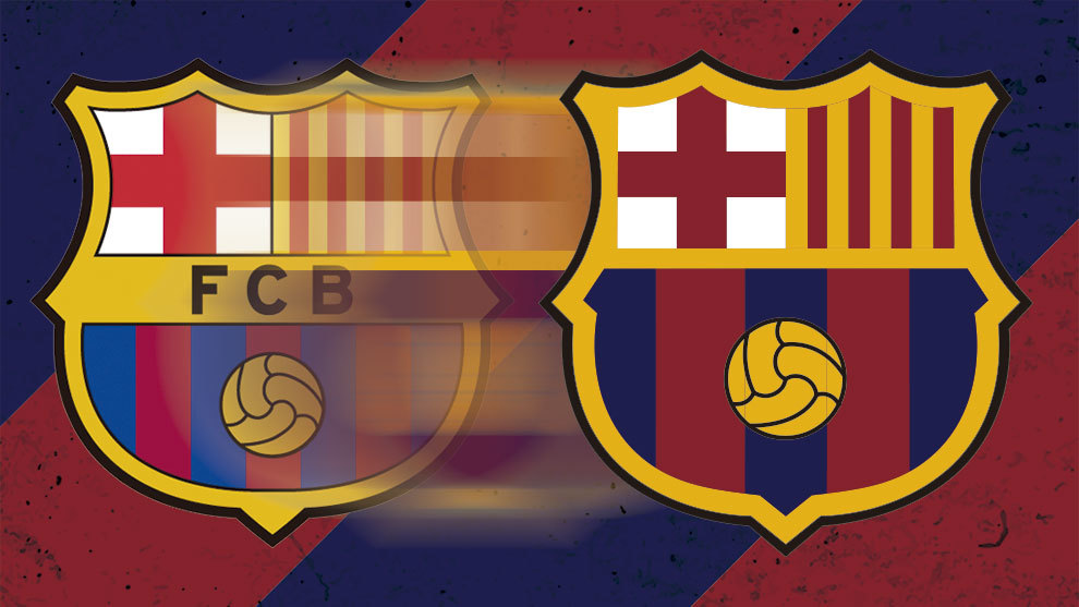 FC Barcelona își schimbă emblema tradițională. Cum arata viitoarea siglă FOTO - 15380693302431-1538116649.jpg