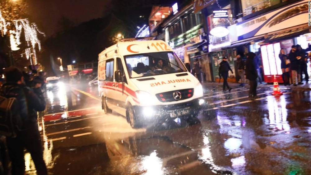 Atac armat într-un club din Istanbul în noaptea de Anul Nou. 39 de morți și 69 de răniți - 16123119320405istanbulnightcluba-1483257386.jpg