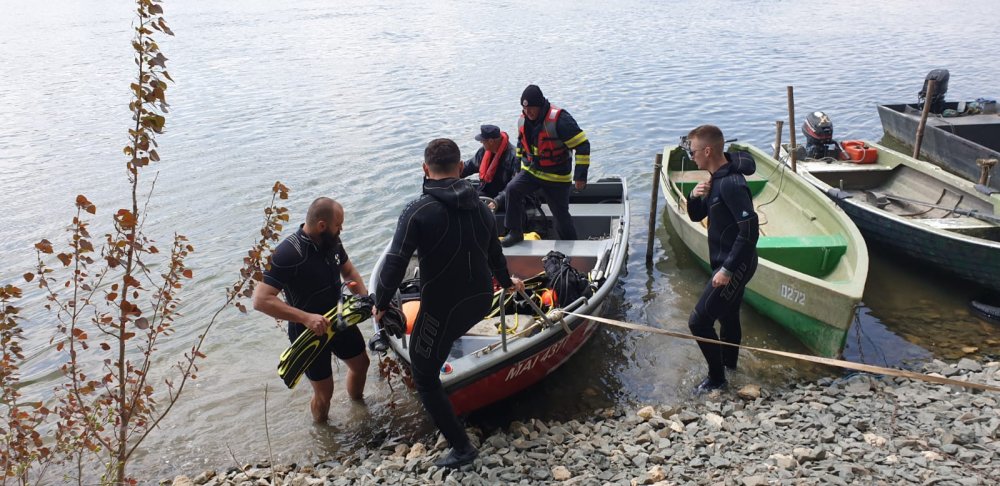 A fost găsit cadavrul pescarului dispărut în Dunăre, la Vadu Oii - 16maiinecatgasit-1621159733.jpg