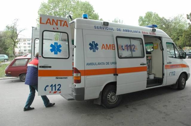 Pieton rănit într-un accident rutier, în această după-amiază, în Constanța - 17februarieaccidentpietonamurgul-1392657153.jpg