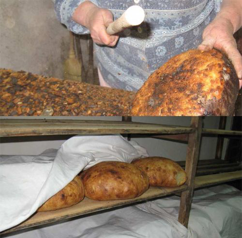Pâine de casă cu cartofi - 17novpainecasa-1384695945.jpg