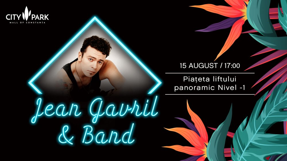 Luna august aduce evenimente cool la City Park Mall: Concert Jean Gavril & Band, yoga și multe premii - 1920x1080pxlogo-1691754678.jpg