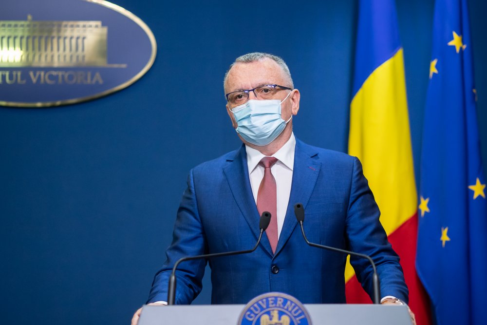 Consiliul Național al Elevilor consideră că „România Educată” nu mai reprezintă o prioritate pentru guvernanți! - 1cimpeanu11637752000-1645714492.jpg