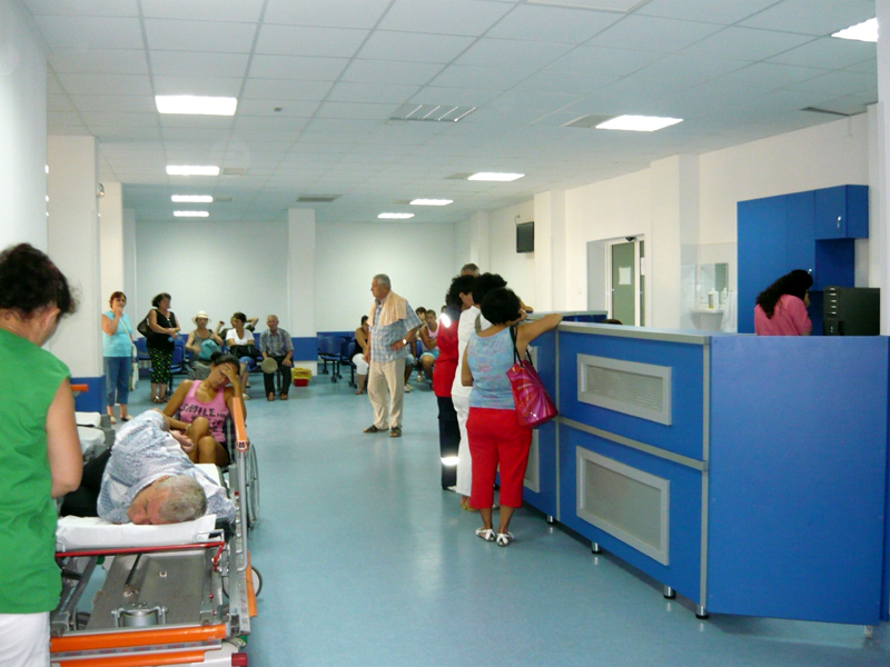 Spitalul Județean Constanța, pregătit pentru valul de pacienți de Paște - 1mai-1366210075.jpg