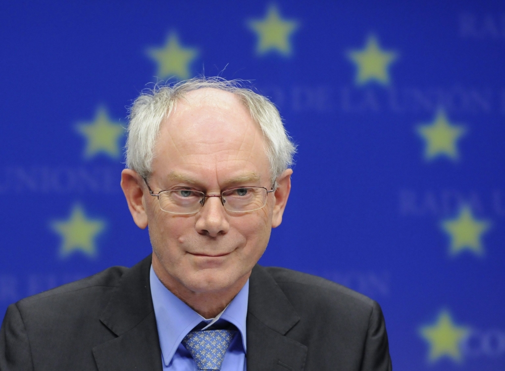 Herman Van Rompuy convoacă o reuniune extraordinară a liderilor UE la 23 mai - 201109rompuyanp11419740-1336477218.jpg