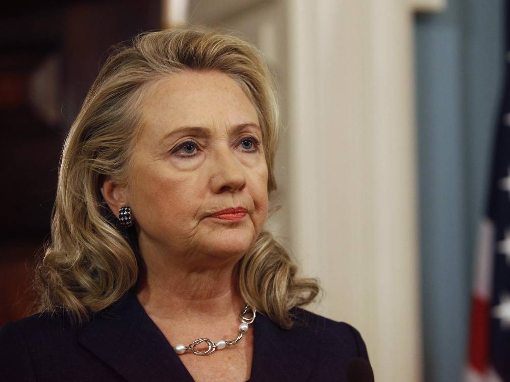 Întâmplare nefericită pentru  Hillary Clinton, după anunțarea candidaturii la prezidențiale - 20121219t160314z1161915200tm3e8c-1429175136.jpg
