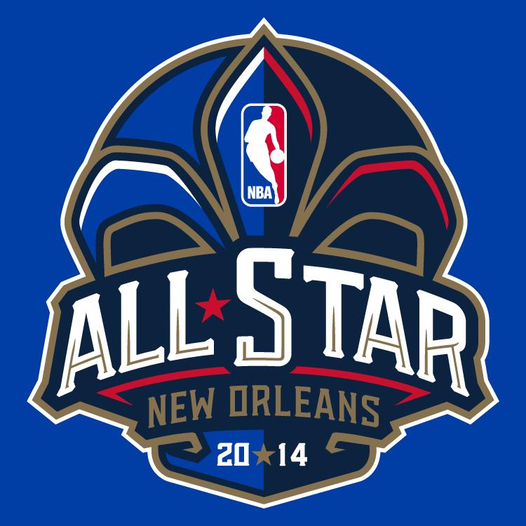Bryant și Durant în echipa vestului, James și Wade în cea a estului, la All Star Game - 2014baschetallstargame-1390566429.jpg