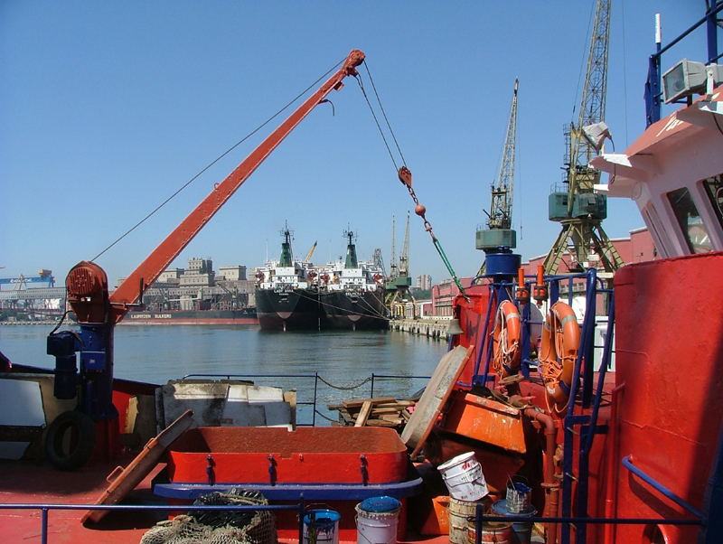 2014 - un an foarte greu pentru portul Constanța - 2014unangreupentru-1419776142.jpg