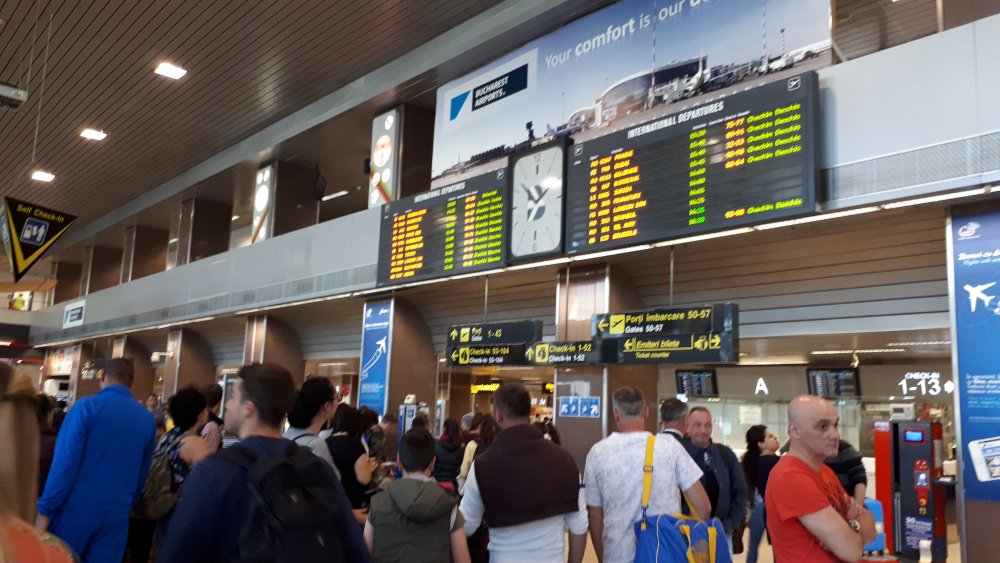 Pasagerii cu certificat digital european, au liberă trecere la aeroport - 20180412135426henricoandaairport-1626245682.jpg