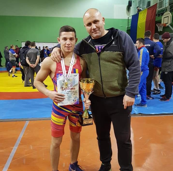 Medalie importantă pentru sportivul constănțean Răzvan Arnăut - 20190306212513-1551900332.jpg