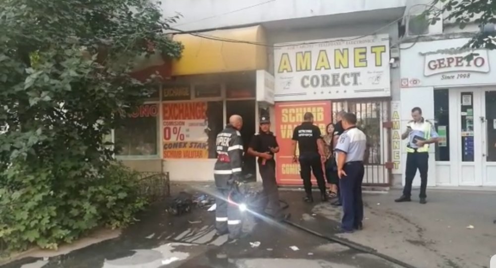 Update. Agenție loto din Constanța, cuprinsă de flăcări! - 20190903075009-1567486231.jpg