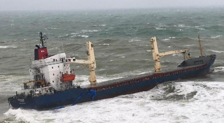 O navă și echipajul ei au fost dați dispăruți în Marea Neagră după furtuna violentă - 20231119225340ogimage14-1700418714.jpg