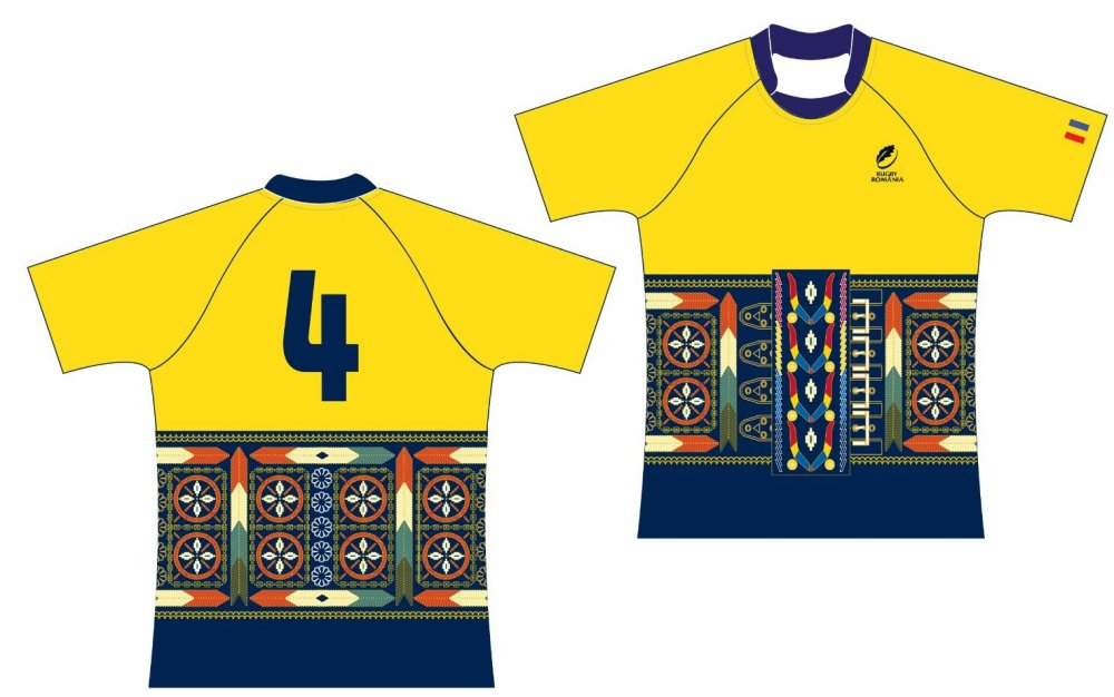 Rugby / Însemnele tradiționale revin pe tricourile naţionalei României - 20548493710159401709343270849470-1624543784.jpg
