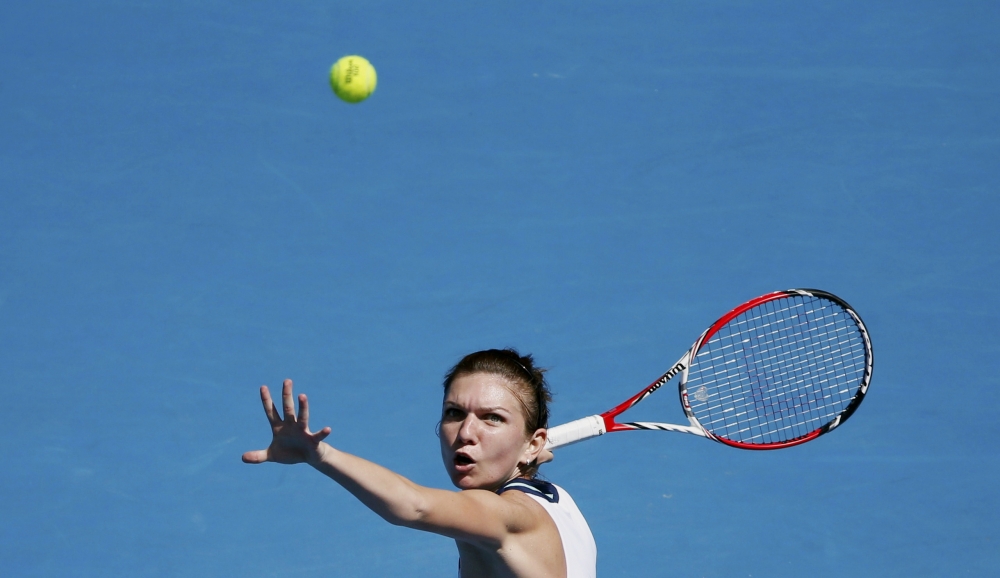 Simona Halep va juca de la 02:00 (ora României) în sferturile de finală Australian Open - 2101halep-1390315210.jpg