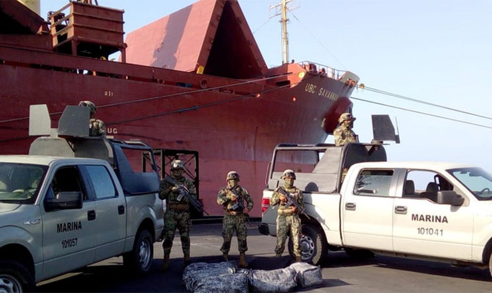 225 de kilograme de cocaină găsite pe bulk-carrier american - 225dekilogramedecocainagasitepeb-1564658632.jpg