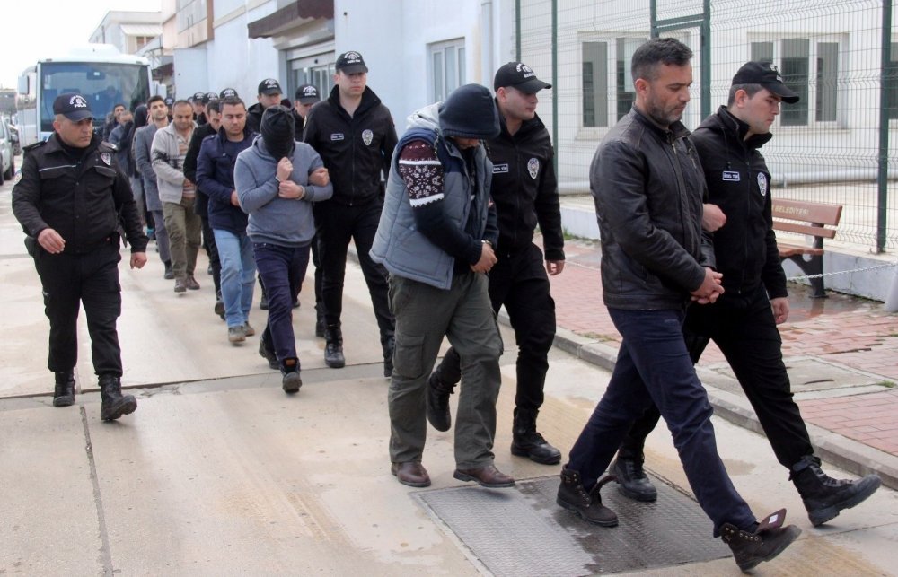 228 de persoane arestate pentru presupuse legături cu Fethullah Gulen - 228-1582039423.jpg