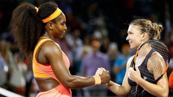 LIVETEXT. Simona Halep - Serena Williams. Constănțeanca a ratat în 