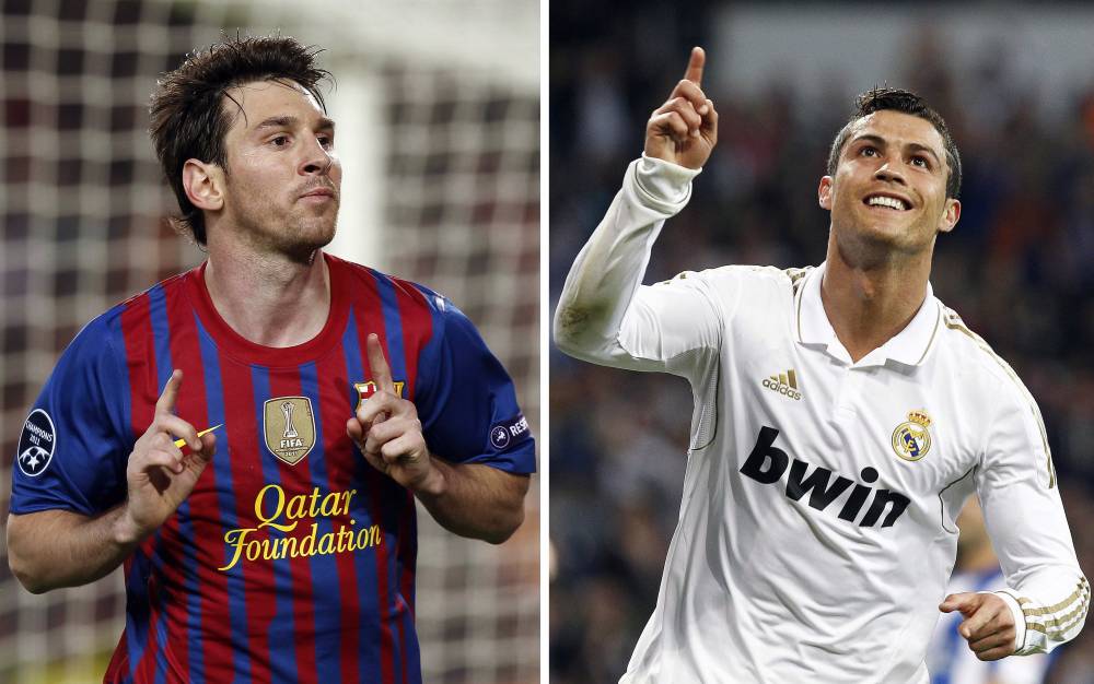 Cristiano Ronaldo putea fi coleg cu Lionel Messi - 22messironaldo-1415782018.jpg