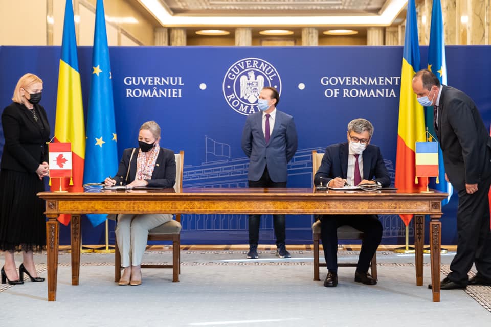 România a semnat un Memorandum cu Canada privind cooperarea în domeniul nuclear - 23135570129310474571343227578550-1628235937.jpg