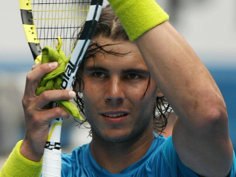 Nadal l-a învins pe Federer și s-a calificat în finala Australian Open - 2401tenisnadal-1390568895.jpg